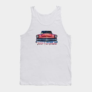 1954 Ford Customline Tudor Sedan Tank Top